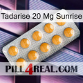 Tadarise 20 Mg Sunrise levitra1